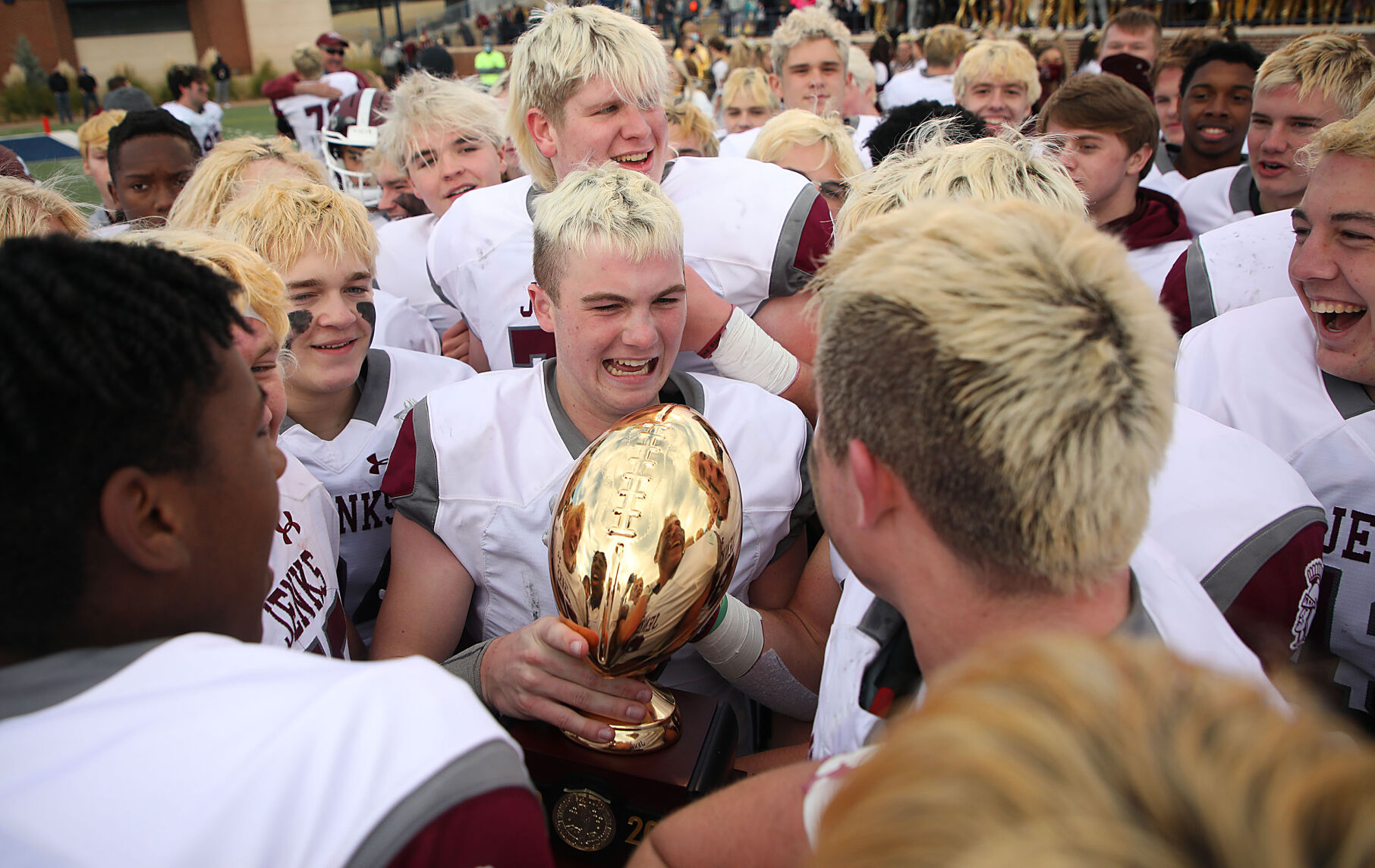 Jenks vs. Edmond Santa Fe